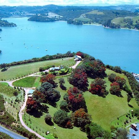 Waiheke Island Vineyard Holiday Houses Surfdale Экстерьер фото
