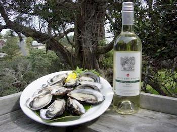 Waiheke Island Vineyard Holiday Houses Surfdale Экстерьер фото