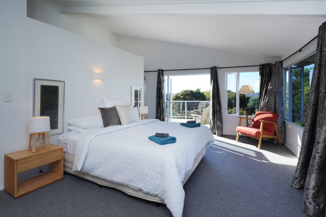 Waiheke Island Vineyard Holiday Houses Surfdale Экстерьер фото