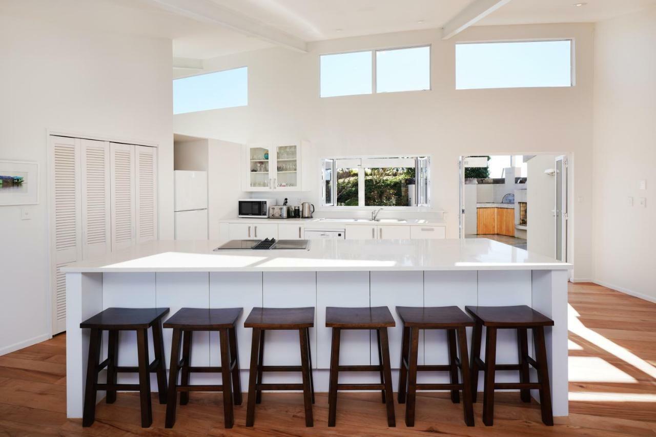 Waiheke Island Vineyard Holiday Houses Surfdale Экстерьер фото