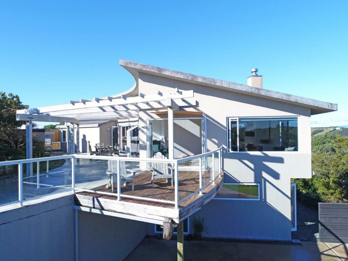 Waiheke Island Vineyard Holiday Houses Surfdale Экстерьер фото