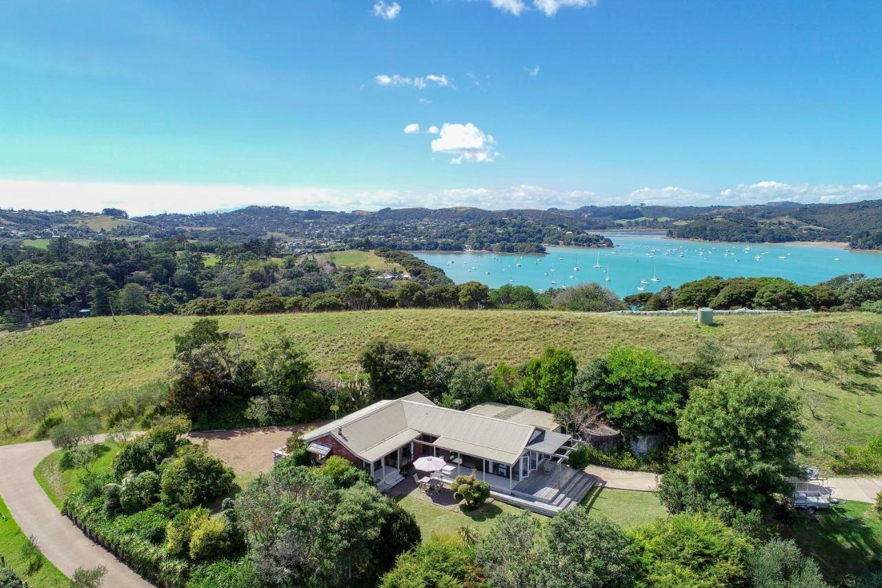 Waiheke Island Vineyard Holiday Houses Surfdale Экстерьер фото