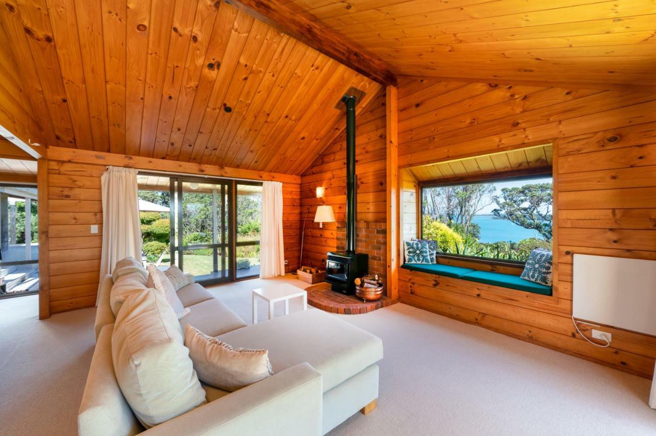 Waiheke Island Vineyard Holiday Houses Surfdale Экстерьер фото