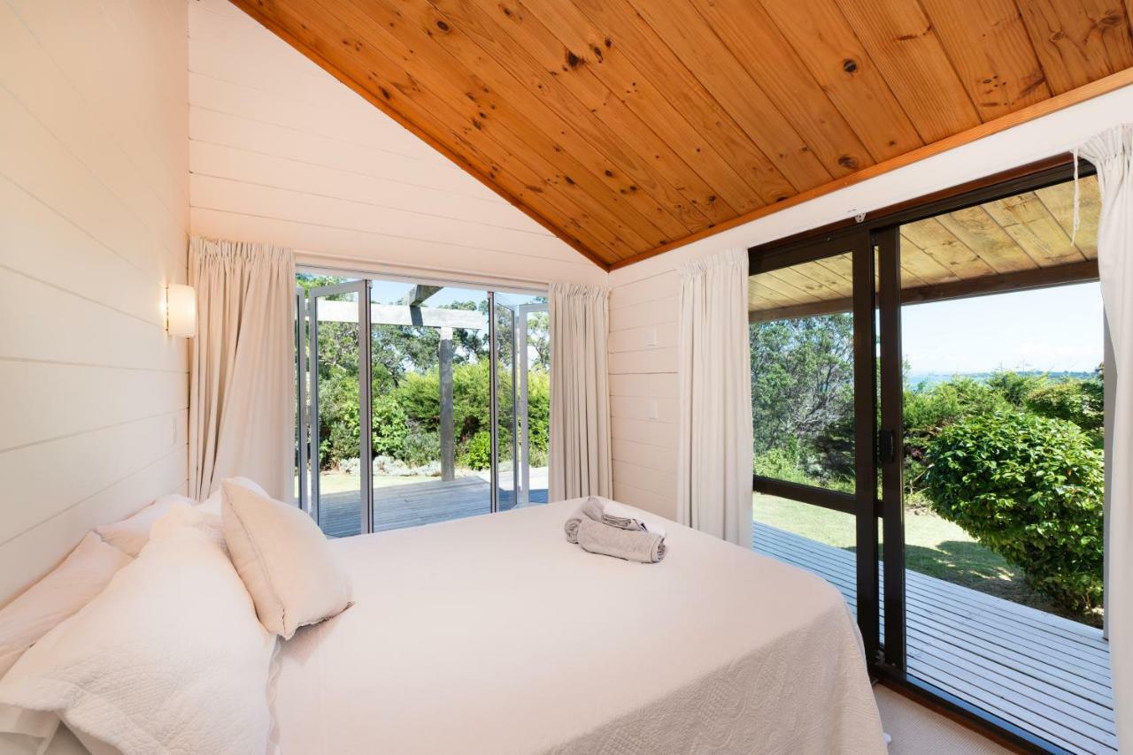 Waiheke Island Vineyard Holiday Houses Surfdale Экстерьер фото