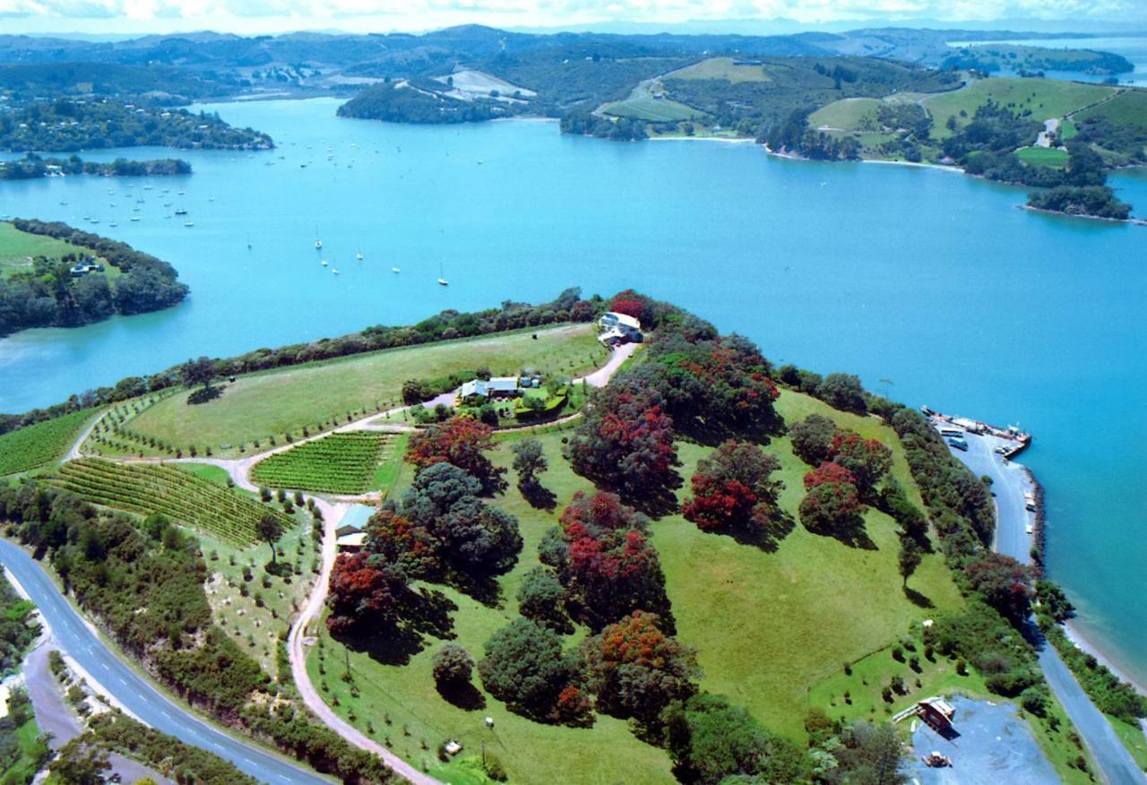Waiheke Island Vineyard Holiday Houses Surfdale Экстерьер фото