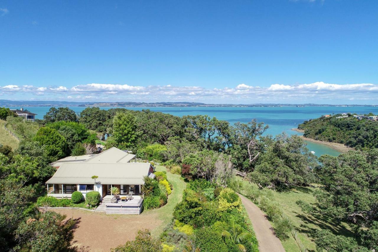 Waiheke Island Vineyard Holiday Houses Surfdale Экстерьер фото