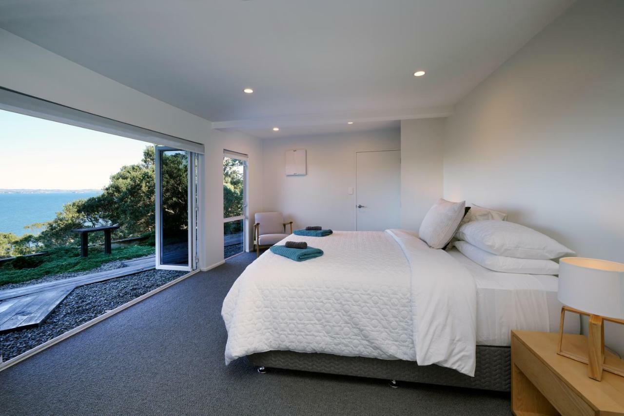 Waiheke Island Vineyard Holiday Houses Surfdale Экстерьер фото