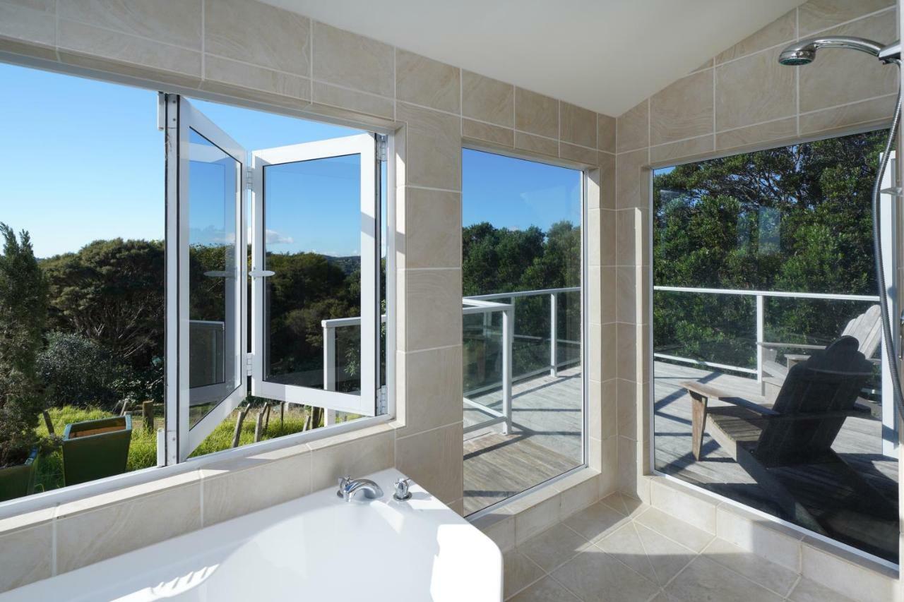 Waiheke Island Vineyard Holiday Houses Surfdale Экстерьер фото