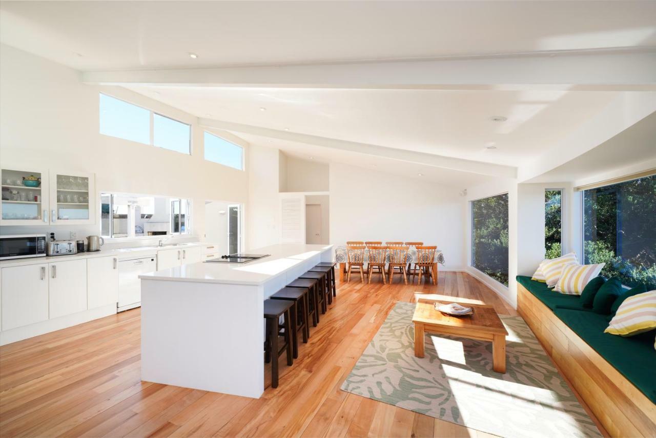 Waiheke Island Vineyard Holiday Houses Surfdale Экстерьер фото
