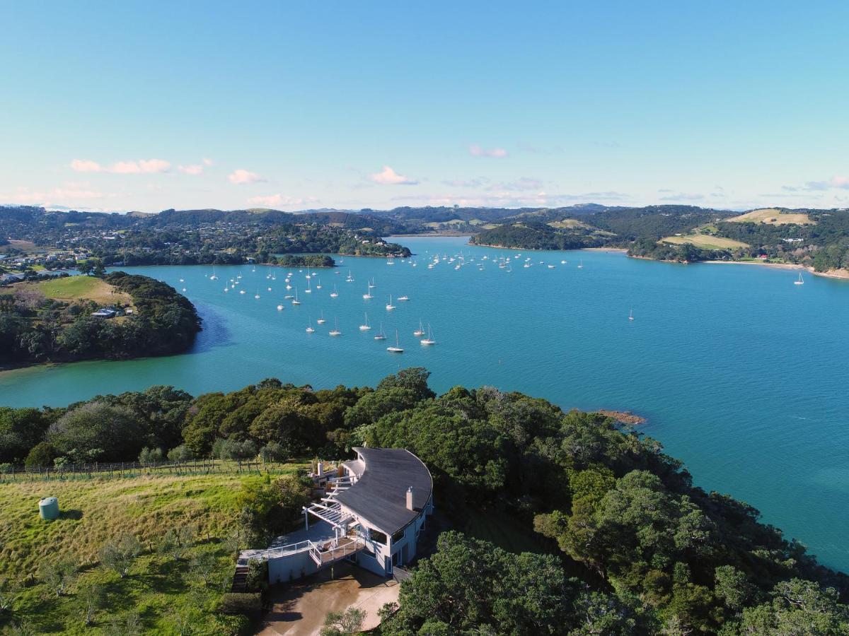Waiheke Island Vineyard Holiday Houses Surfdale Экстерьер фото