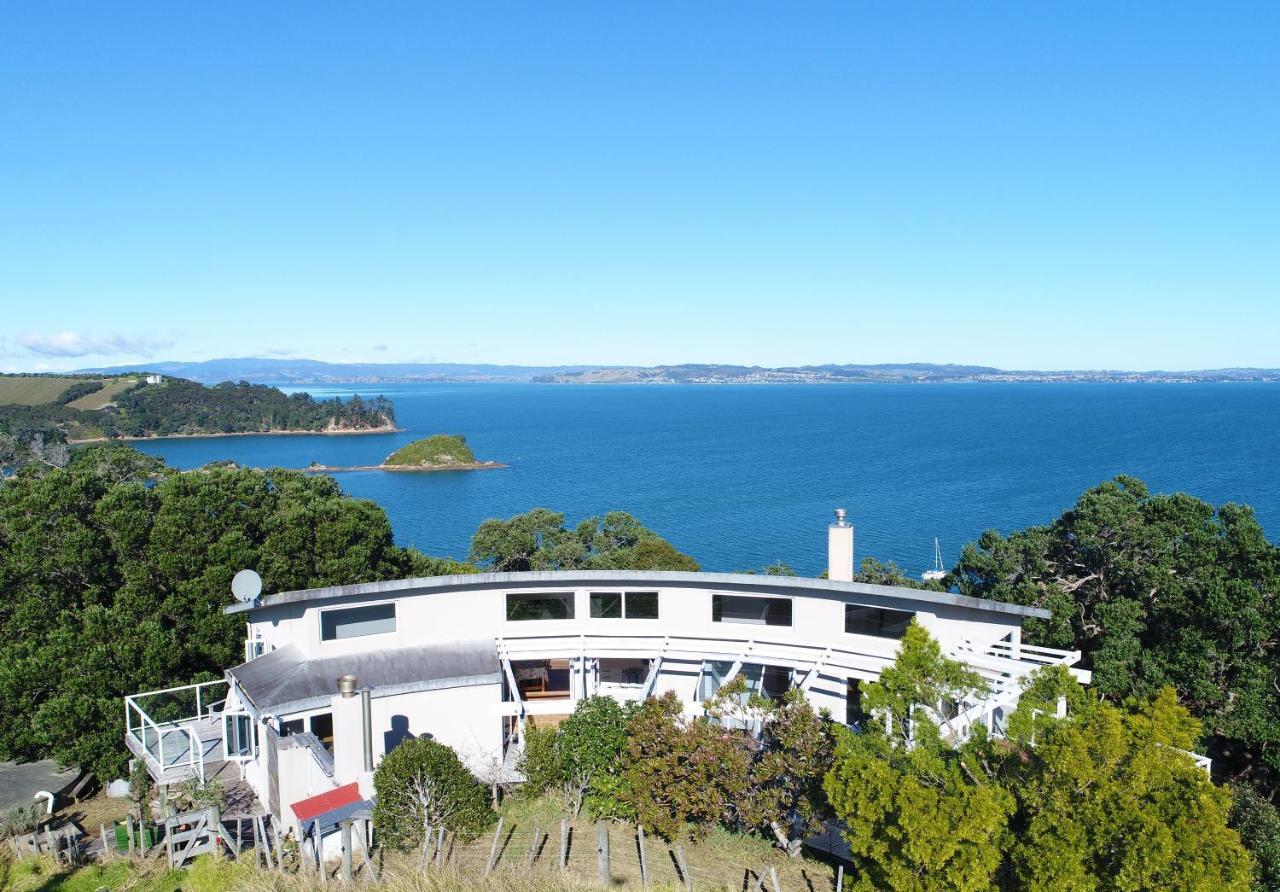 Waiheke Island Vineyard Holiday Houses Surfdale Экстерьер фото